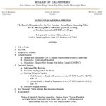 September 25 2023 meeting agenda